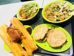 -大福来锅巴菜(古文化街店)
