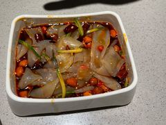 东北大拉皮-半天妖烤鱼(方庄店)