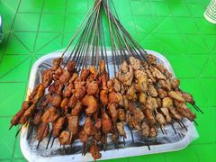 -尕胡才炕锅烤羊肉馆(八一路店)