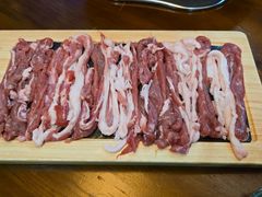 -津门老羊家·铜锅涮羊肉·烧烤(科技园店)