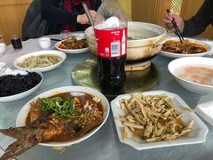 -天乐农家鱼头王(天目湖店)