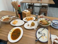 -龍囍粤·顺德小吃·煲仔饭(安定门店)