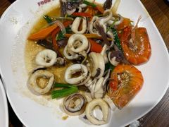 -班赞海鲜市场