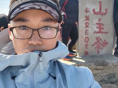 -灵山