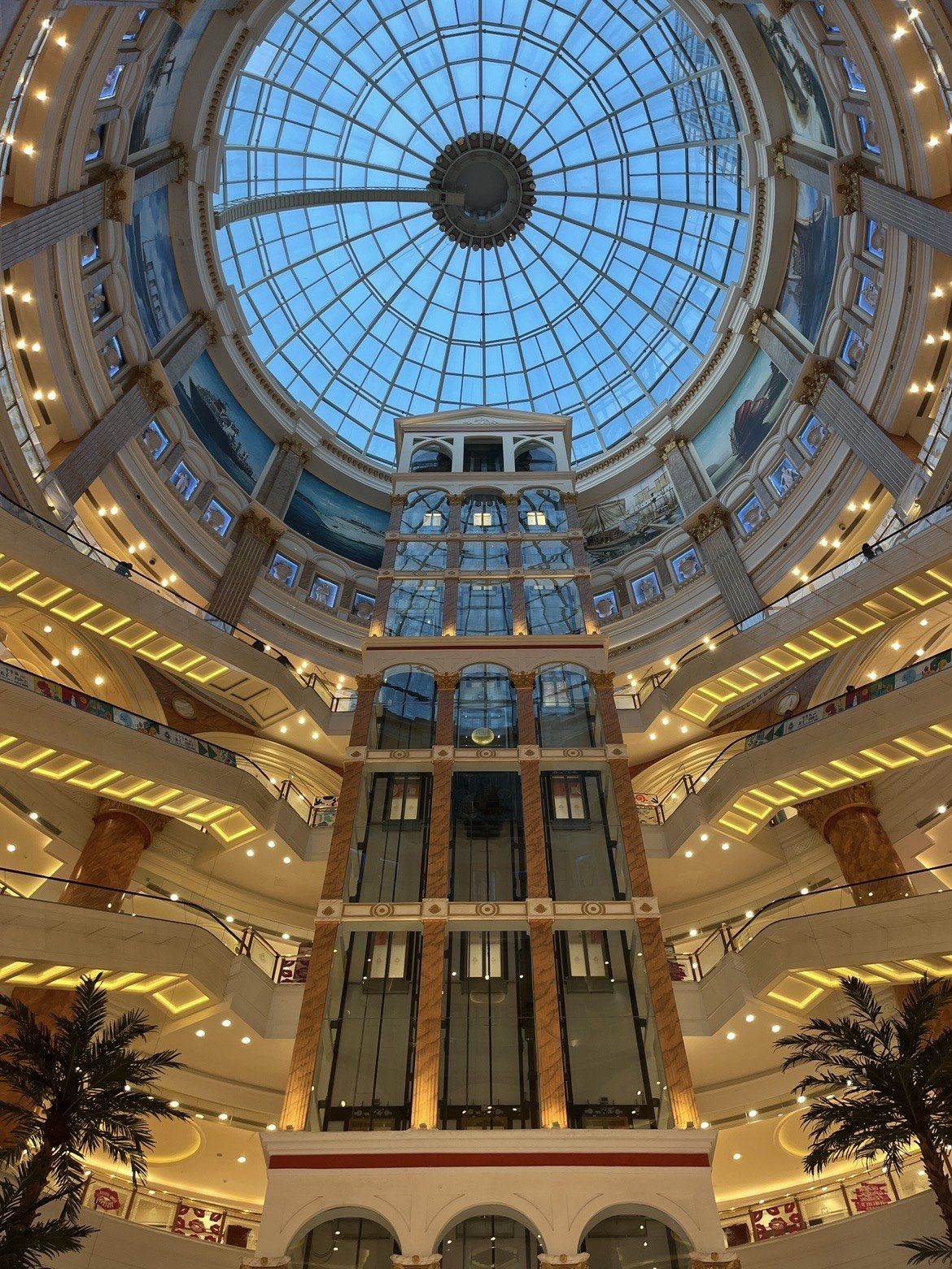 上海环球港超好吃的餐厅,之前怎么没人告诉我?