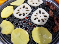 -唯成•韩国炭火烤肉 유성고기