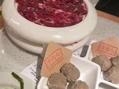 -左庭右院鲜牛肉火锅(环球港店)