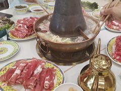 -清真马家美食城•海鲜•青岛菜•火锅(延安三路店)