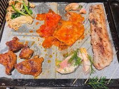 -尹珍珠·韩式无限烤肉(回龙湾店)