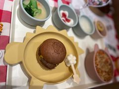 -西贝(枫蓝国际购物中心店)