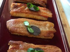 黑松露火腿锅贴乳-泓0871臻选云南菜·味庄