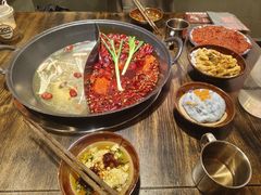 -冯校长老火锅(广州正佳广场店)