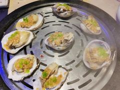 -船梆煮•蒸汽海鲜·炉火烤肉(五四广场店)