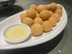 干炸麻团-知音酒楼(花园店)
