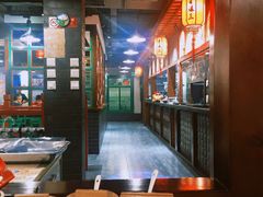 -京门老爆三·铜锅涮肉 爆肚(望京店)