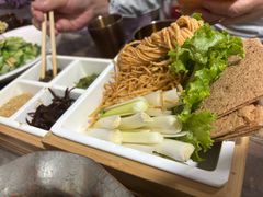 -魁盛居百年鲁菜馆(县西巷店)