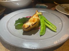 香煎鳕鱼-OGGI TRATTORIA PIZZERIA(深业上城店)