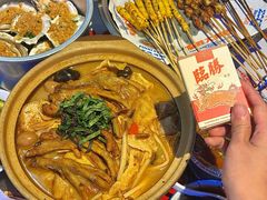 -临胜烧烤大牌档(东葛店)