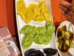 -船歌·鱼水饺青岛菜(正阳路店)