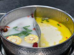 -江小渔鲜鱼火锅(西二道街店)