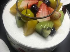 水果蛋糕-85度C(成都浆洗街店)