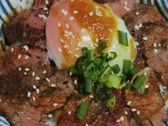 澳洲雪花牛排饭-沼津港渔市(宏伊国际广场店)