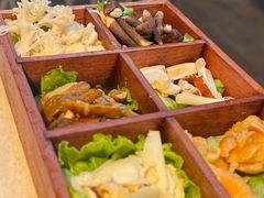 -芸鲜季·云南野生菌餐厅· 云南风物味研社(闵行店)