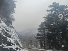 -大别山南武当滑雪场