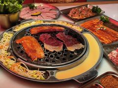-韩宫宴烤肉·料理(武汉印象城店)