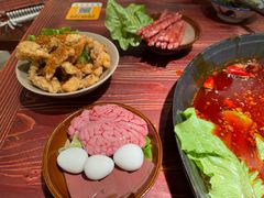 -马厂老火锅(胜太路店)