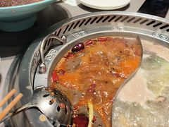 -蜀留香火锅·始于1999·原四川老火锅(白堤路店)