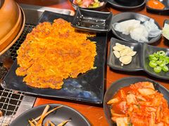 -肉甲韩国木炭烤肉(新壹街1店)