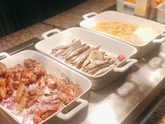 -怡豪大饭店·银顶旋转餐厅
