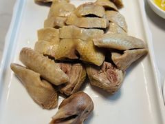 白切乳鸽-琬苑鸽庄·川粤融合菜(解放碑总店)