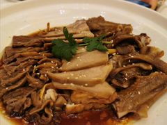 潮式卤水拼盘-顺德人家食府(黄金广场店)