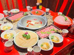 -历蜀记·家宴老火锅(总店)