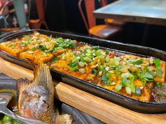 -探鱼·鲜青椒爽麻烤鱼(正佳广场店)