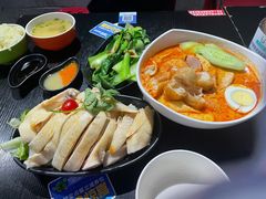 -绿柠食堂(北外滩店)