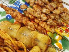 -小胡子祥彪烧烤(北湖总店)