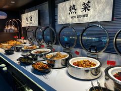 -魁牛·潮汕牛肉自助火锅(沈辽路万达店)