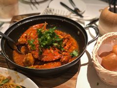 辣椒螃蟹-新加坡海鲜共和(名胜世界圣淘沙海滨坊)