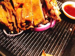 大漠烤羊排-楼兰新疆主题餐厅(坂田佳华领汇广场店)