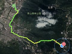 -大罗山风景区