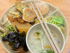 -素满香·全民食养自助(长宁龙之梦店)