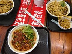 -老陈婆手工面庄