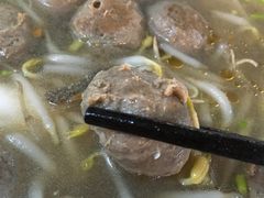 牛肉丸汤-潮镇老尾牛杂(环城西路店)