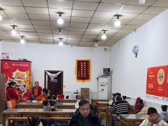 -子午路张记肉夹馍(翠华路店)
