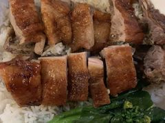 -维园港式茶餐厅(龙岗盛平店)