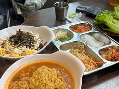 -珍慧韩式烤肉한.식당