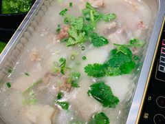 苏尼特羊杂汤-丰茂烤串(钦州北路店)